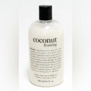 Philosophy Coconut Frosting Shower Gel